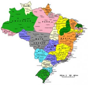 IBGE Atualiza Lista De Municípios E Distritos Do Brasil ...